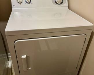 Item #39 GE Dryer $150