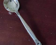 Godinger "Old Copenhagen" sugar shell 