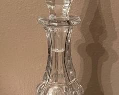 pointed decanter