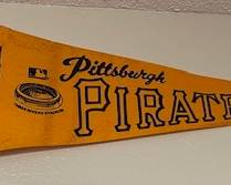 pirates pennant