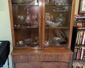 Keller china cabinet
