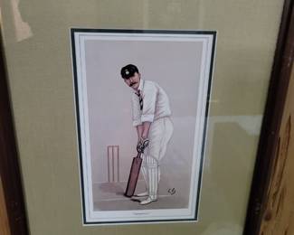 Cricket Prints.