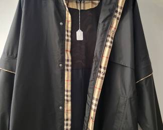 Burberry.