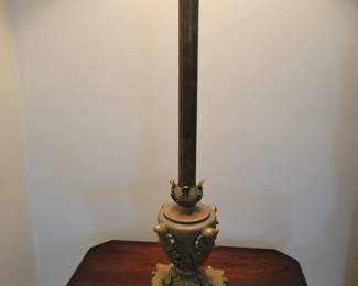 Lamps.