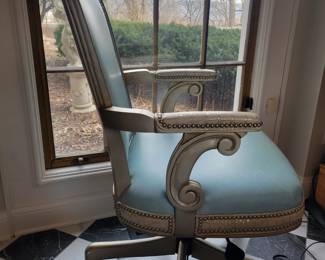 Massoud Office Chair.