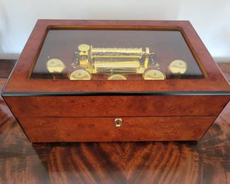 Music Box.