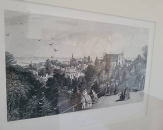 Cleveland Lithograph.