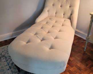 Chaise Lounge.