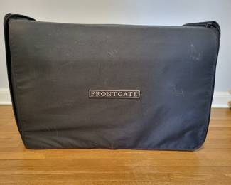 Frontgate EZ Hideaway Bed.