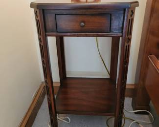 A pair of Night Stands.