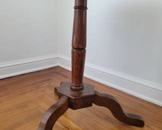 Vintage Georgian Style Side Table. We have 2.