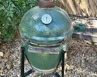 big green egg bbq
