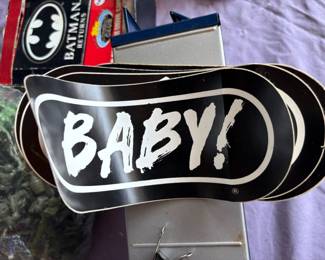 . . . "Baby" -- can you say Arthur Penthallow (sic) -- vintage WRIF