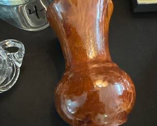 Redwoo small vase