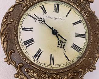 Another Vintage clock