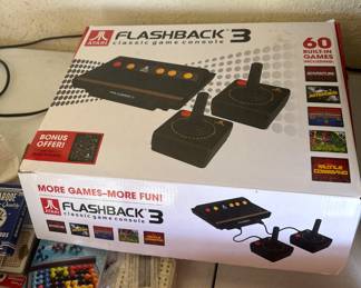 Flashback Atari