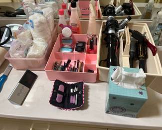 Toiletries