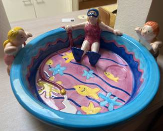 Whimsical bowls