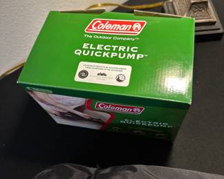 Quick pump