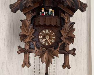 Cuckoo clock