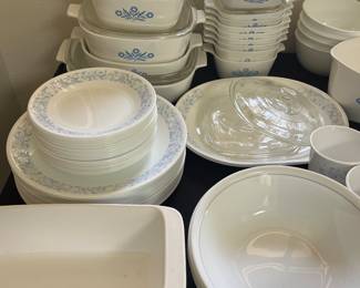Corning ware