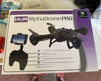 HVR AlphaDtone PRO