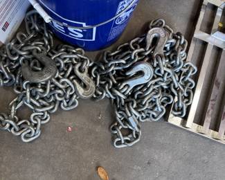 Pull Chains