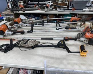 Garrett Metal Detector