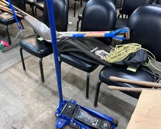 Floor Jack