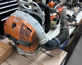 Stihl Gas Powered Backpack Blower
