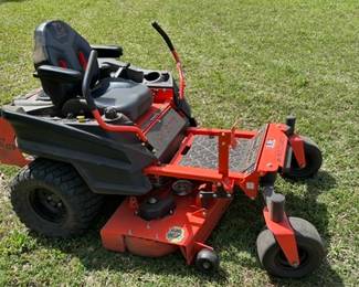 2023 Bad Boy Zero Turn Mower with 258 Hours Total