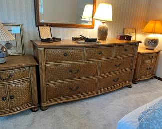 Braxton Culler bedroom set