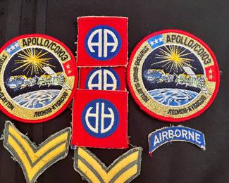 Patches