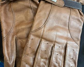 Harley gloves