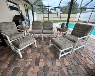 Patio furniture