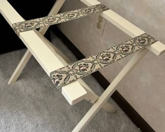 Luggage rack