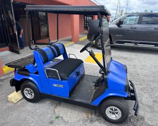 Yamaha Golf Cart