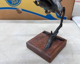 Bronze Bird
