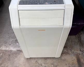 Patio AC Unit