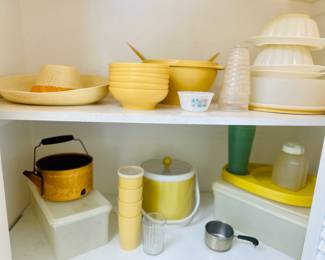 Vintage Tupperware 