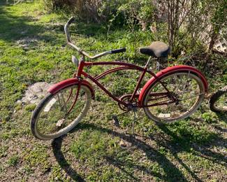 COOL OLD VINTAGE BIKES