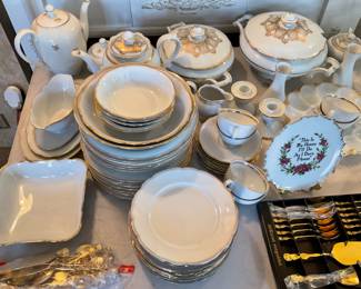 VINTAGE CHINA