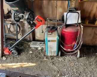 CHARGER, AIR COMPRESSOR