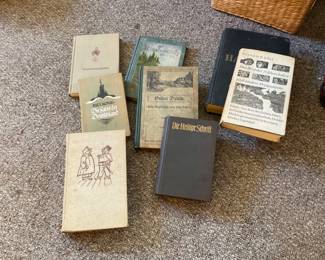 GERMAN BOOKS