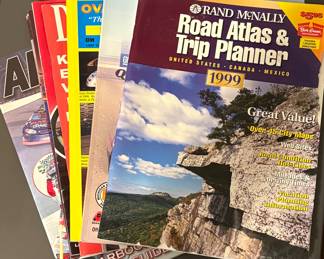 Dozens of Vintage Publications, Many NASCAR!!