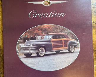 Chrysler’s Creation 75th Anniversary 2000 McVey Marketing Publication