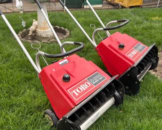 S200 Toro Snowblower!