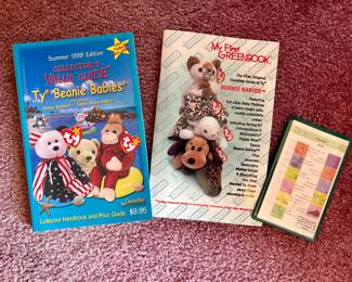 Vtg. My First Greenbook 1997 & Collector’s Wishlist