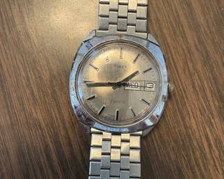 Timex Electric Watch!