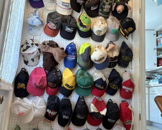 Ball Caps!